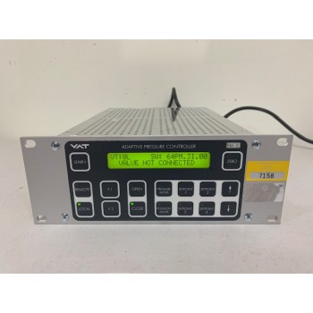VAT 225599 641PM-16BG-0002 PM-5 Adaptive Pressure Controller